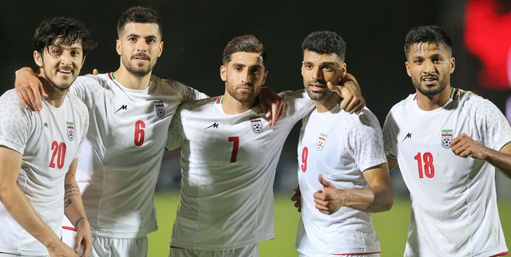 احتمال برخورد ایران با گروه مرگ در مقدماتی جام جهانی 2026!