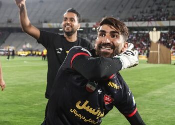 شفاف از پشت پرده جدایی بیرانوند از پرسپولیس