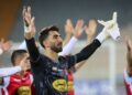 جانشین بیرانوند در پرسپولیس مشخص شد!