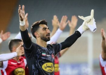 جانشین بیرانوند در پرسپولیس مشخص شد!