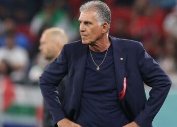 کارلوس کی روش، بازهم در نزدیکی جام جهانی!