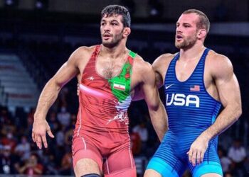 تیلور دوست دارد هموطنش به یزدانی ببازد!