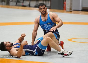 حسن یزدانی به المپیک نزدیک شد!