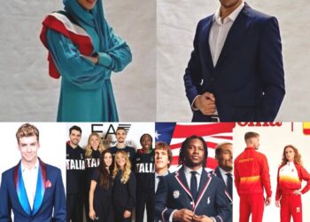 جنجال لباس المپیک ادامه دارد/ بازهم از دنیا جا ماندیم!