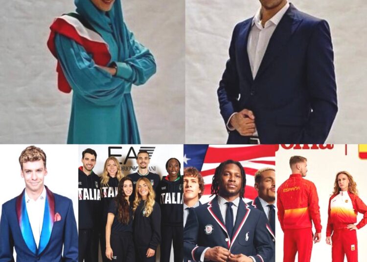 جنجال لباس المپیک ادامه دارد/ بازهم از دنیا جا ماندیم!