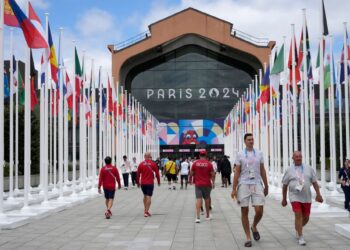 رسوایی های پاریس ادامه دارد: نمره مردودی برای المپیک 2024!