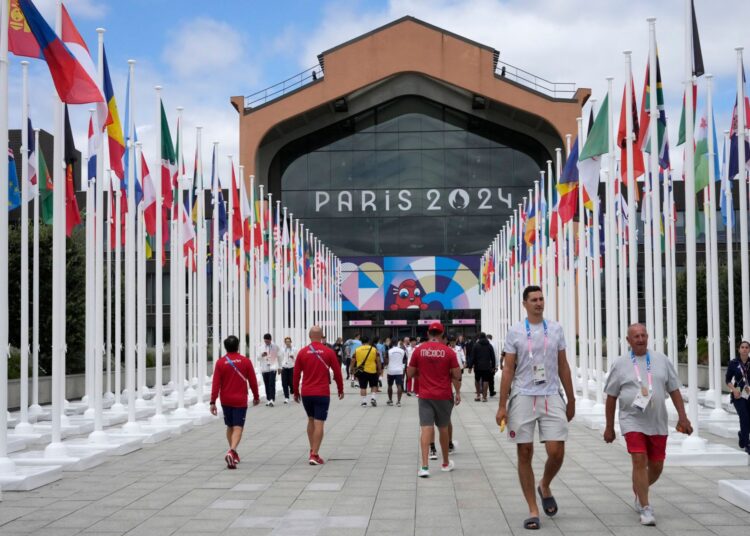 رسوایی های پاریس ادامه دارد: نمره مردودی برای المپیک 2024!