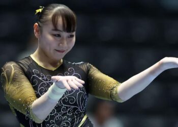 حذف از المپیک به خاطر یک نخ سیگار!