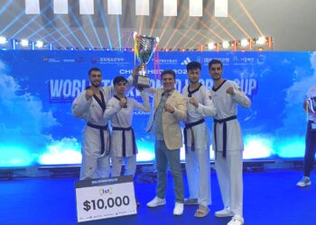 کاپ 10 هزار دلاری جام جهانی در دست ایرانی ها