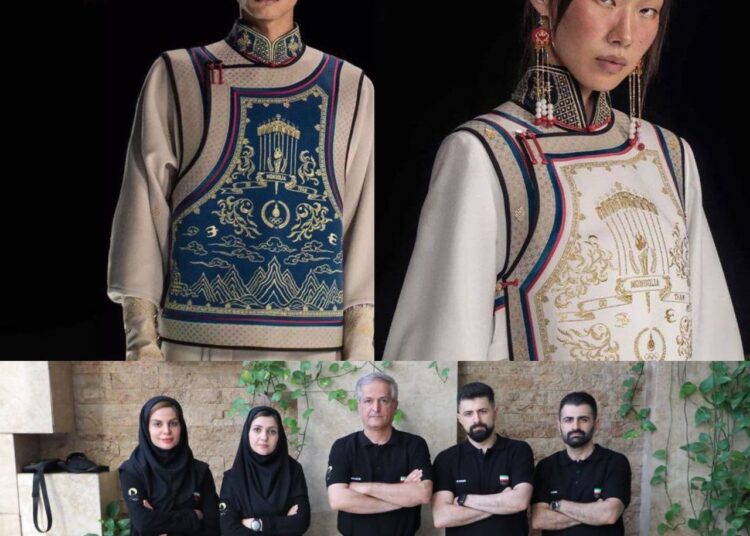 باز هم شکست پیش از المپیک!/ لباس ایران زیباتر است یا مغولستان؟