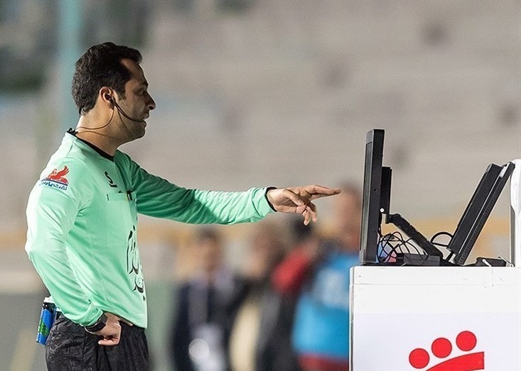 VAR بالاخره به لیگ ایران رسید/ هفته اول لیگ برتر با کمک داور ویدیویی