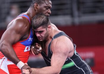 مصاف غول ایرانی و کوبایی در دور دوم المپیک!