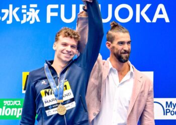 یک نفر 4 طلا، ایران بدون مدال!/ کدام کشورها مدال المپیک گرفتند؟