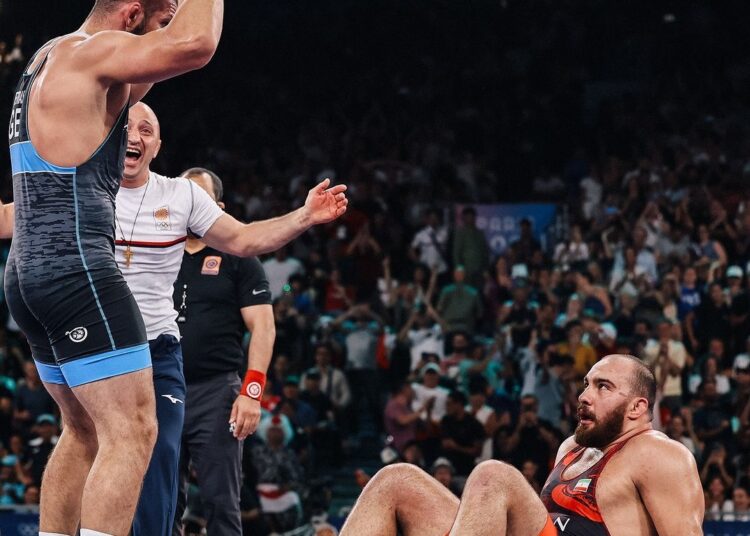 خط و نشان جدی زارع برای پتریاشویلی/ پاسخ کارت را با تاوانی بزرگ می دهم!