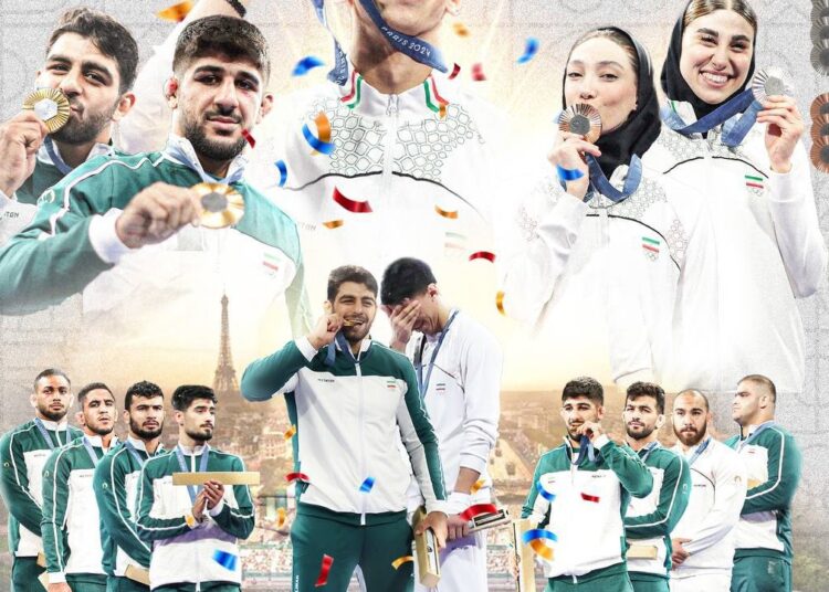 پایان المپیک برای ایران هم تلخ و هم شیرین/ ثبت نام این 12 نفر در تاریخ