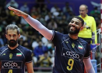 بهترین بازیکن جهان به تیم ایرانی پیوست!