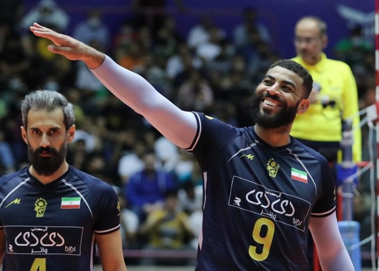 بهترین بازیکن جهان به تیم ایرانی پیوست!