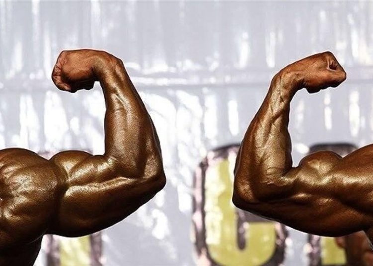 پرورش اندام عاقل باشد