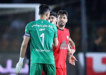 حکم باورنکردنی کمیته انضباطی برای شجاع خلیل زاده!