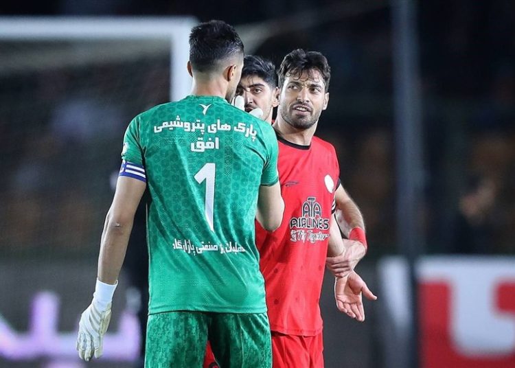 حکم باورنکردنی کمیته انضباطی برای شجاع خلیل زاده!