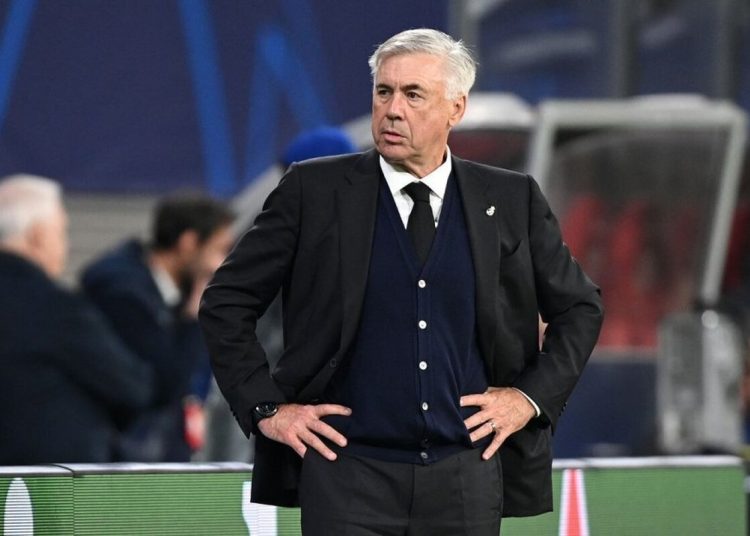 آنچلوتی با رئال به ته خط رسید!