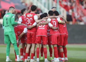 پایان یک رکورد: سهمیه پرسپولیس پرید