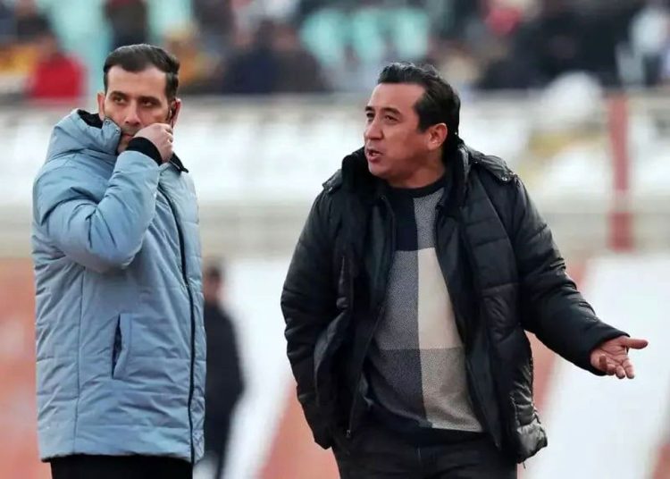 حکم انضباطی خداداد عزیزی و تراکتور صادر شد