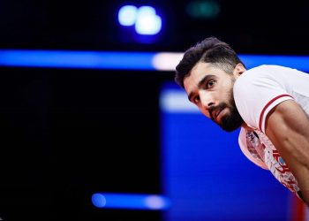 ستاره تیم ملی والیبال یاغی شد!