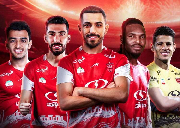 5 خرید در 4 روز: پرسپولیس کهشکانی می شود؟