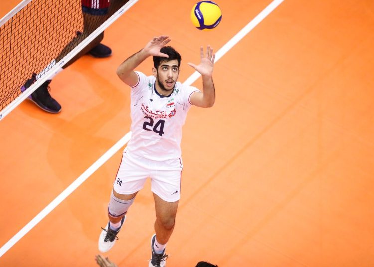 جانشین سعید معروف کاپیتان تیم ملی شد