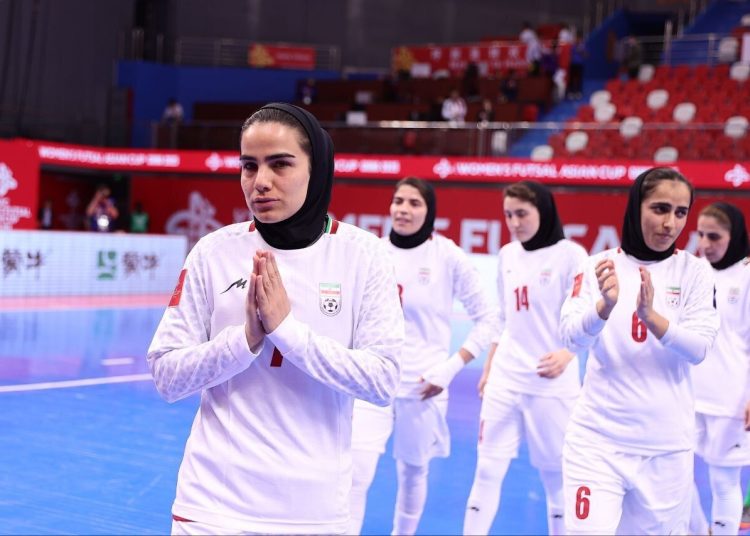 دختران فوتسال قهرمان نه، اما جهانی شدند