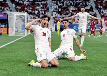 میزبانی ایران از کره شمالی در عجیب ترین جای ممکن!