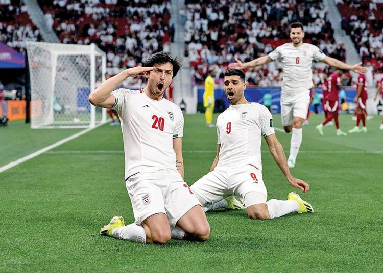 میزبانی ایران از کره شمالی در عجیب ترین جای ممکن!