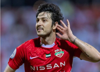 سردار یک سال زودتر از جام جهانی به آمریکا می رود