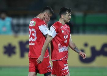 سقوط پرسپولیس بعد از یک دهه تاریخی!