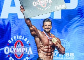 سورپرایز بزرگ در کره، جواز المپیا در دست میثم