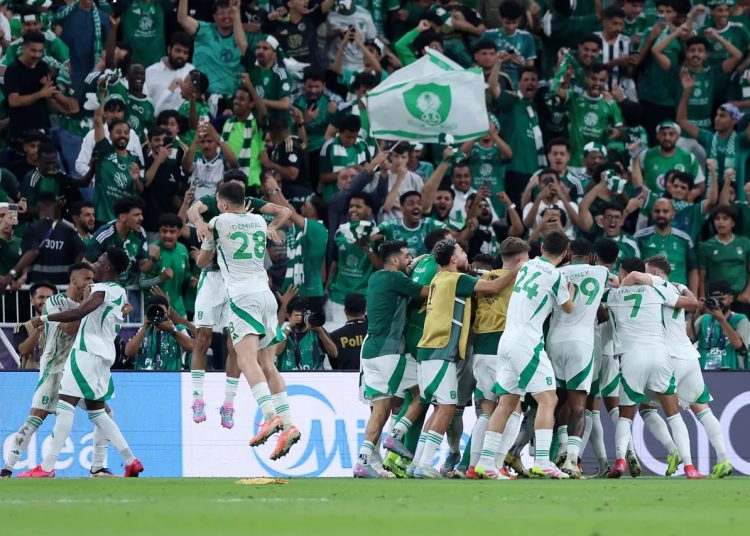 پول، قهرمانی آسیا را به عربستان برد!