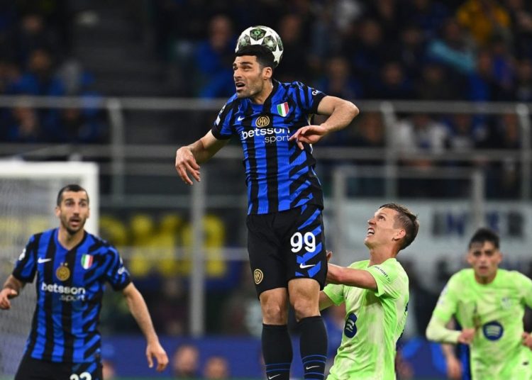 احیای طارمی در چند ثانیه: مهدی ستاره فوتبال اروپا شد