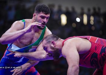 ستاره کشتی ایران در آستانه گرفتن تابعیت ارمنستان!