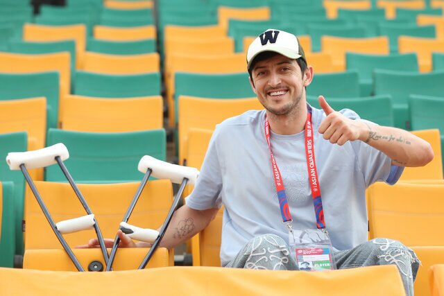 سردار در اوج جنگ محبوب قلب ها شد!