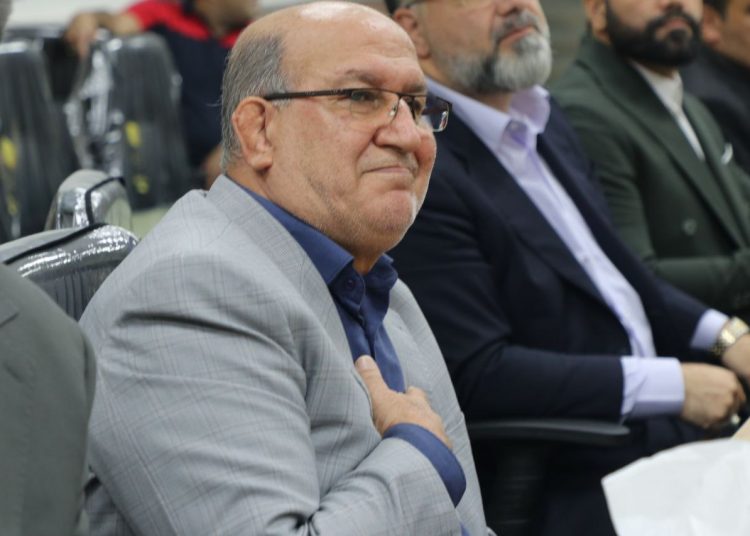 کار انتخابات بدنسازی و پرورش اندام به مجلس و ریاست جمهوری می کشد!