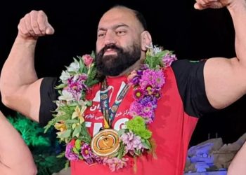 قیطاسی: قویترین مردان مدیون نصیرزاده هستند/ قبلا آدرس فدراسیون را هم بلد نبودیم!