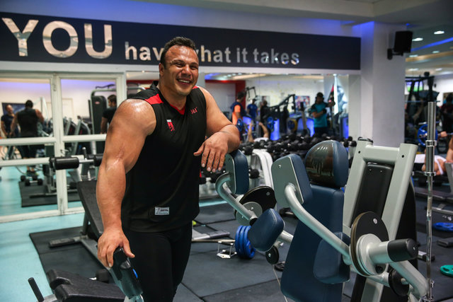 محراب فاطمی: با این وضع انتخابات بدنسازی برگزار نشود، بهتر است!