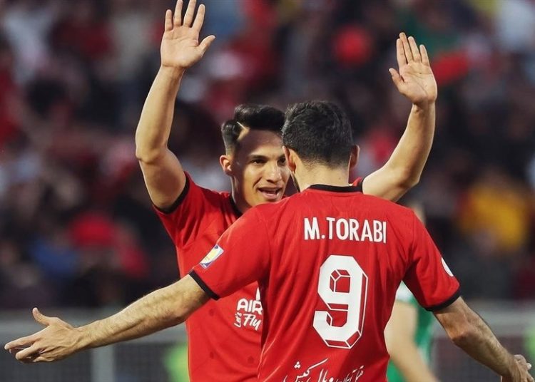 پرسپولیس روی ستاره های تراکتور دست گذاشت!