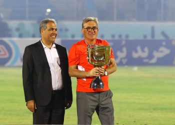 مدیرعامل سابق پرسپولیس، سرپرست فدراسیون پرورش اندام شد!