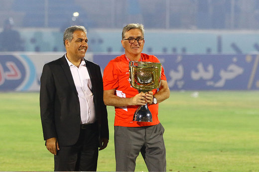 مدیرعامل سابق پرسپولیس، سرپرست فدراسیون پرورش اندام شد!