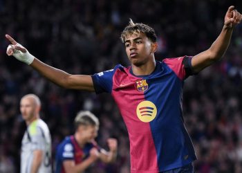 ستاره ای که از رونالدو و مسی هم جلو زد