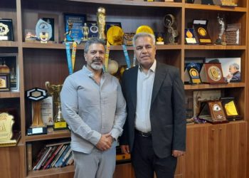 بازگشت امید جبلی به راس کمیته داوران فدراسیون پرورش اندام