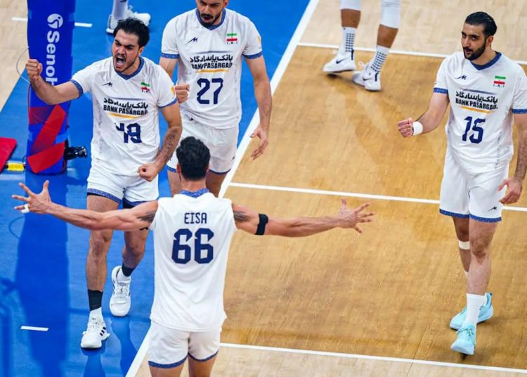 ماراتن نفس گیر والیبال: ایران چگونه صعود می کند؟