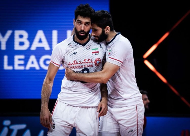 قلم قرمز پیاتزا روی نام دو ستاره والیبال ایران!